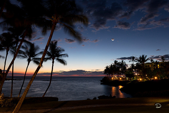 Hawaiian Dusk