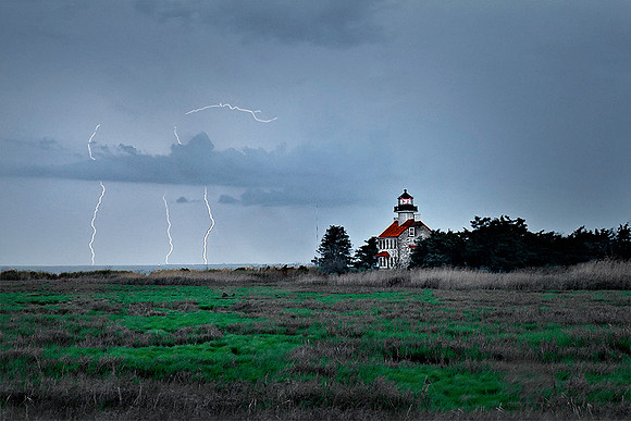 Summer Storm