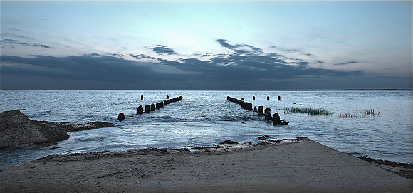 High Tide Boat Ramp #19