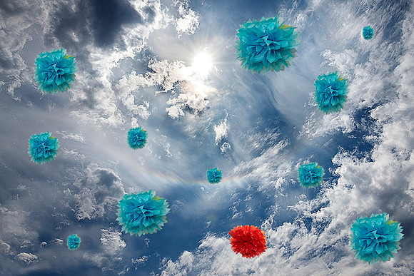 Sky Balls