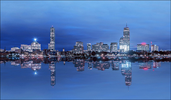 Boston on the Charles #117