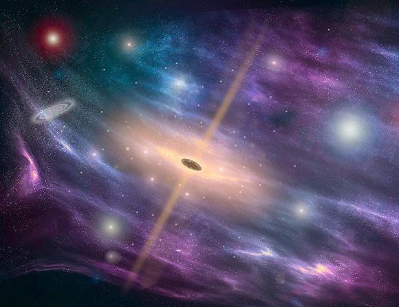 Galaxy #1