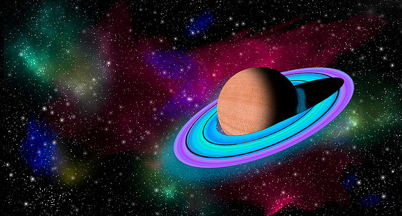 Ringed {Planet #2
