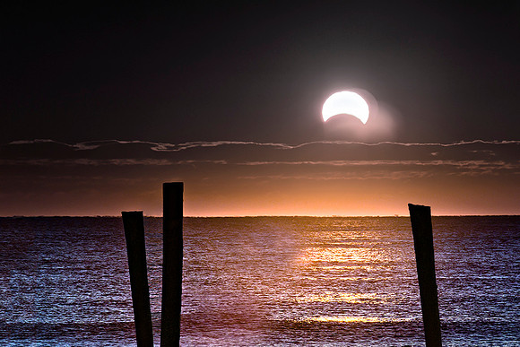 Partial Solar Eclipse